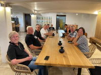 Weinprobe in Riquewihr